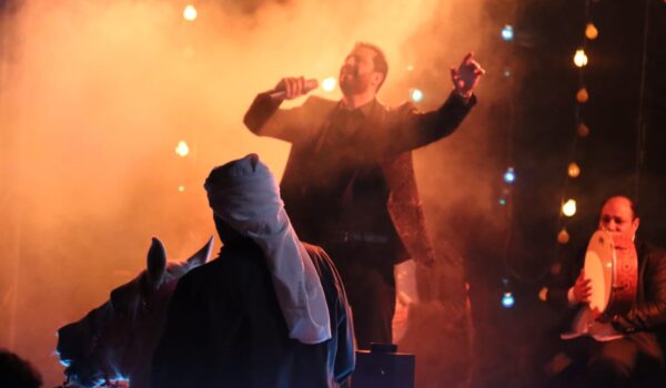طارق حداد يهدي جمهوره أغنية روح بمناسبة عيد ميلاده